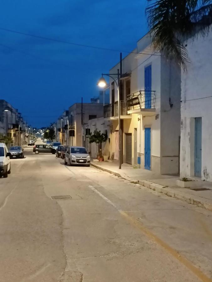 San Vito Lo Capo Da Ciccio Apartment Luaran gambar