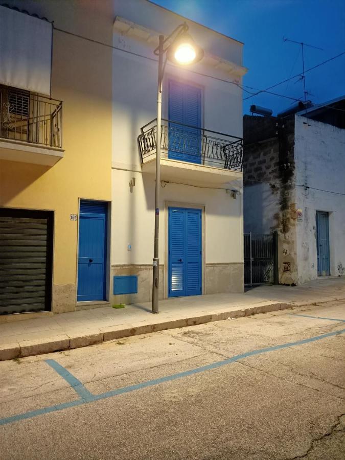 San Vito Lo Capo Da Ciccio Apartment Luaran gambar
