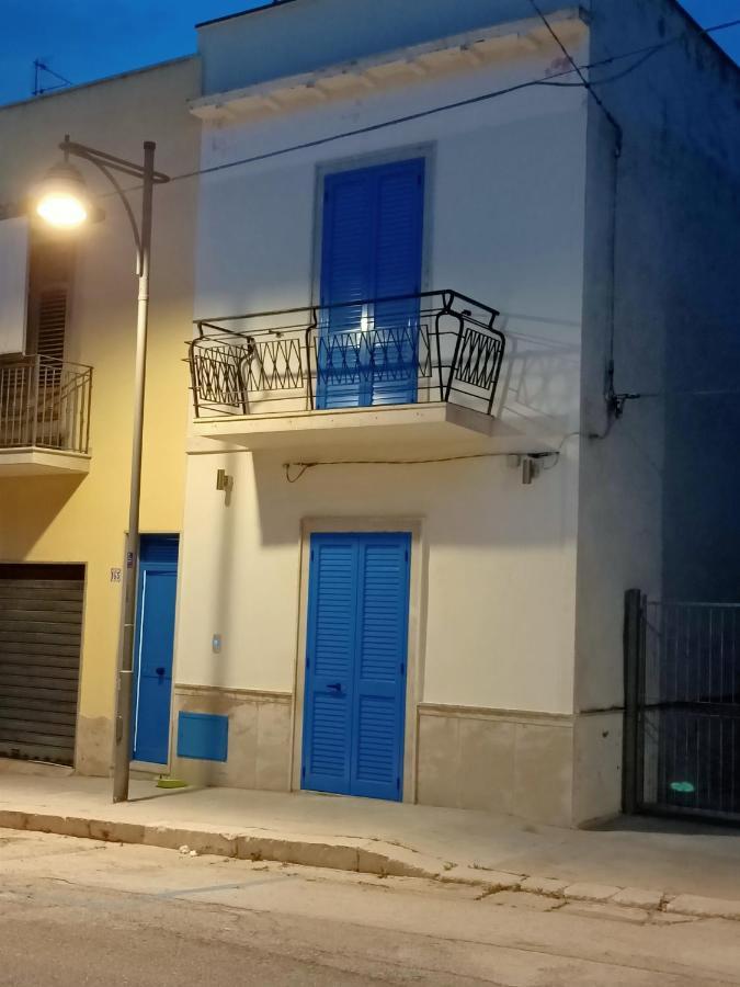 San Vito Lo Capo Da Ciccio Apartment Luaran gambar