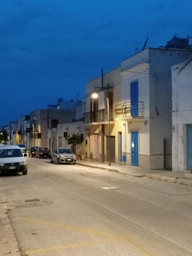 San Vito Lo Capo Da Ciccio Apartment Luaran gambar