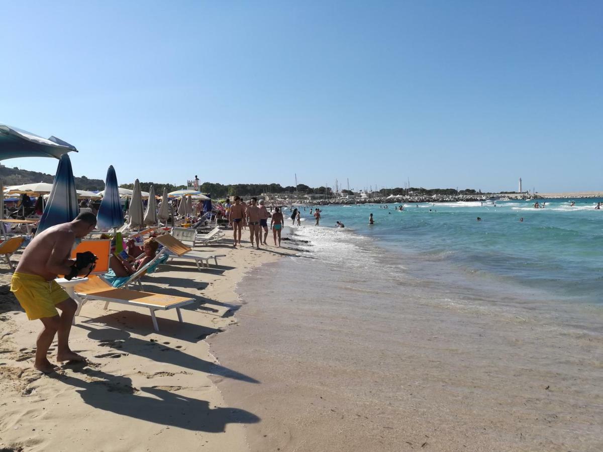 San Vito Lo Capo Da Ciccio Apartment Luaran gambar