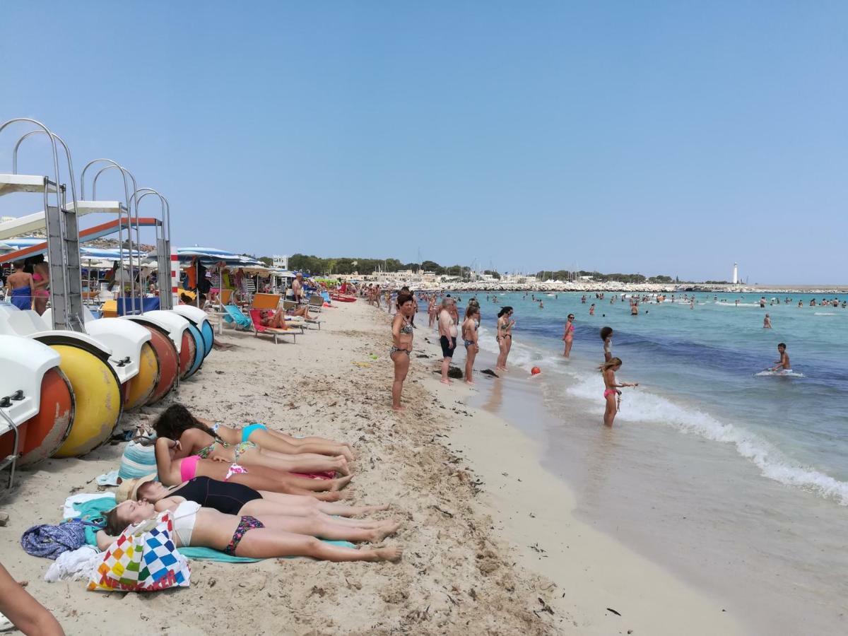 San Vito Lo Capo Da Ciccio Apartment Luaran gambar