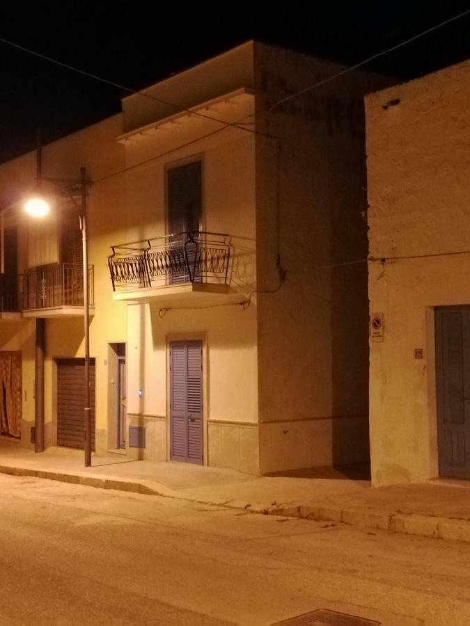 San Vito Lo Capo Da Ciccio Apartment Luaran gambar