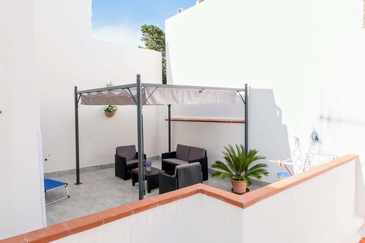 San Vito Lo Capo Da Ciccio Apartment Luaran gambar