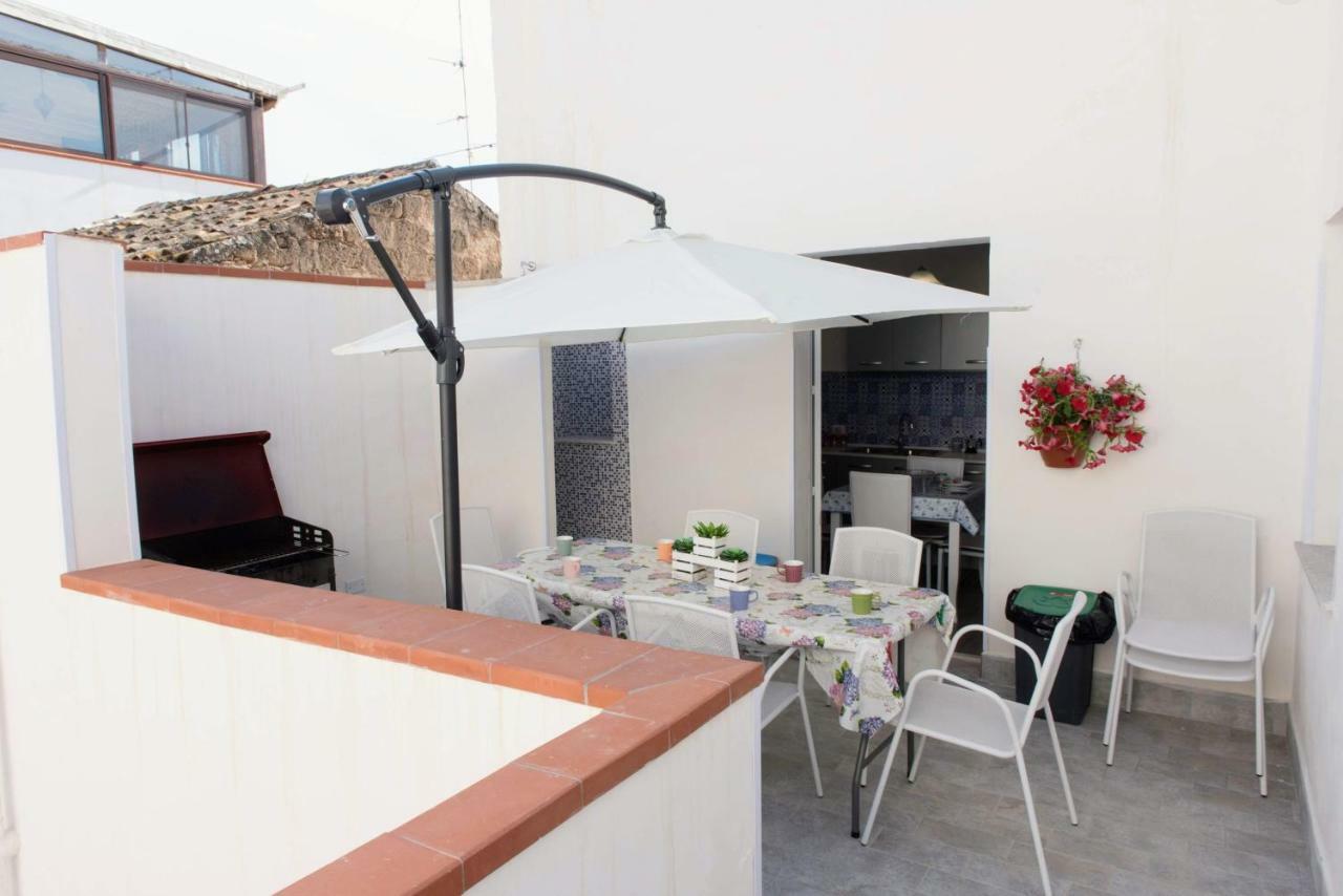 San Vito Lo Capo Da Ciccio Apartment Luaran gambar