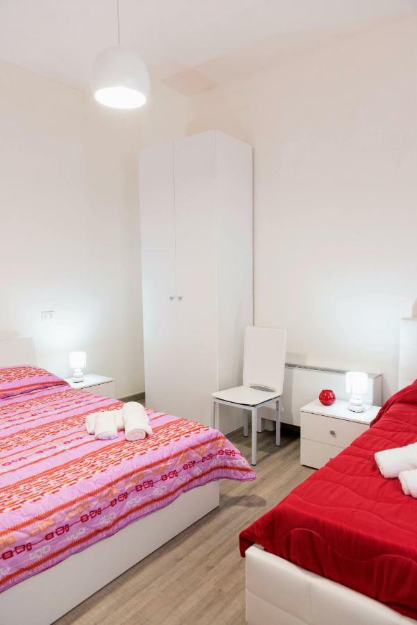 San Vito Lo Capo Da Ciccio Apartment Luaran gambar