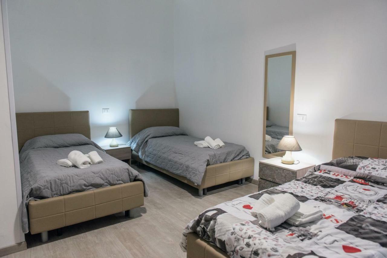 San Vito Lo Capo Da Ciccio Apartment Luaran gambar