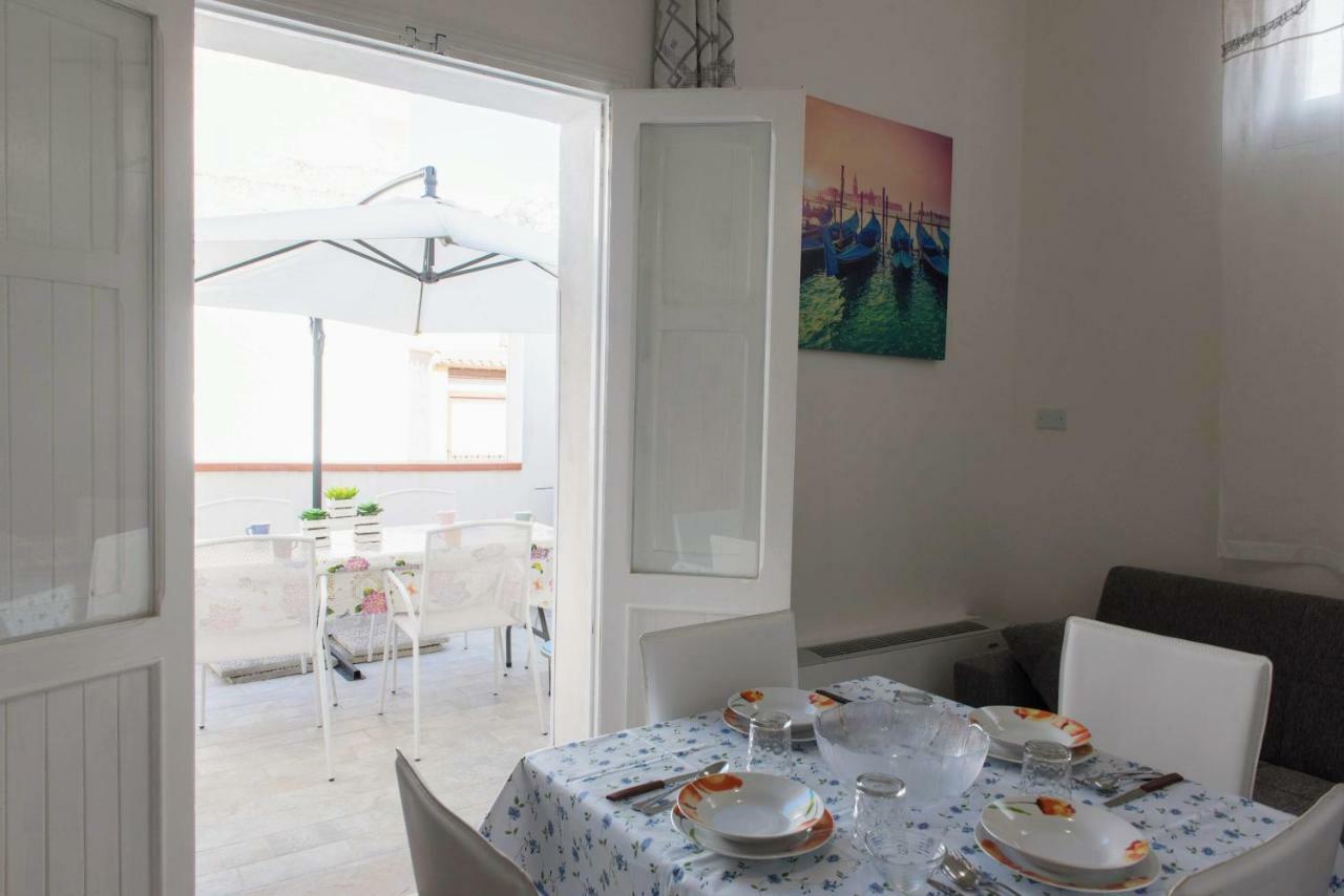 San Vito Lo Capo Da Ciccio Apartment Luaran gambar