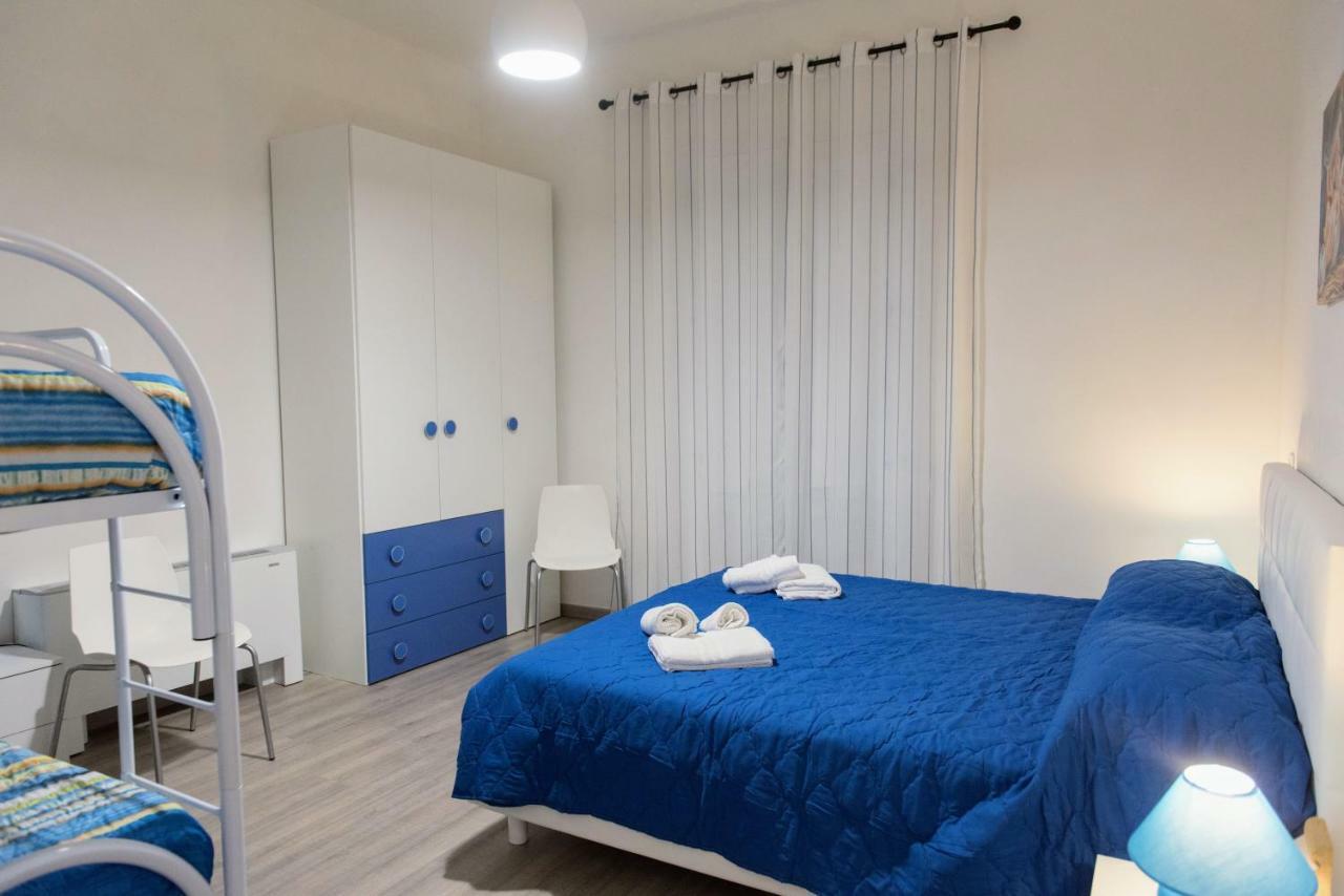San Vito Lo Capo Da Ciccio Apartment Luaran gambar