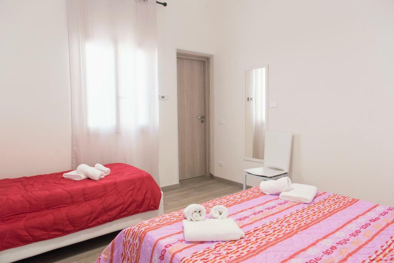 San Vito Lo Capo Da Ciccio Apartment Luaran gambar