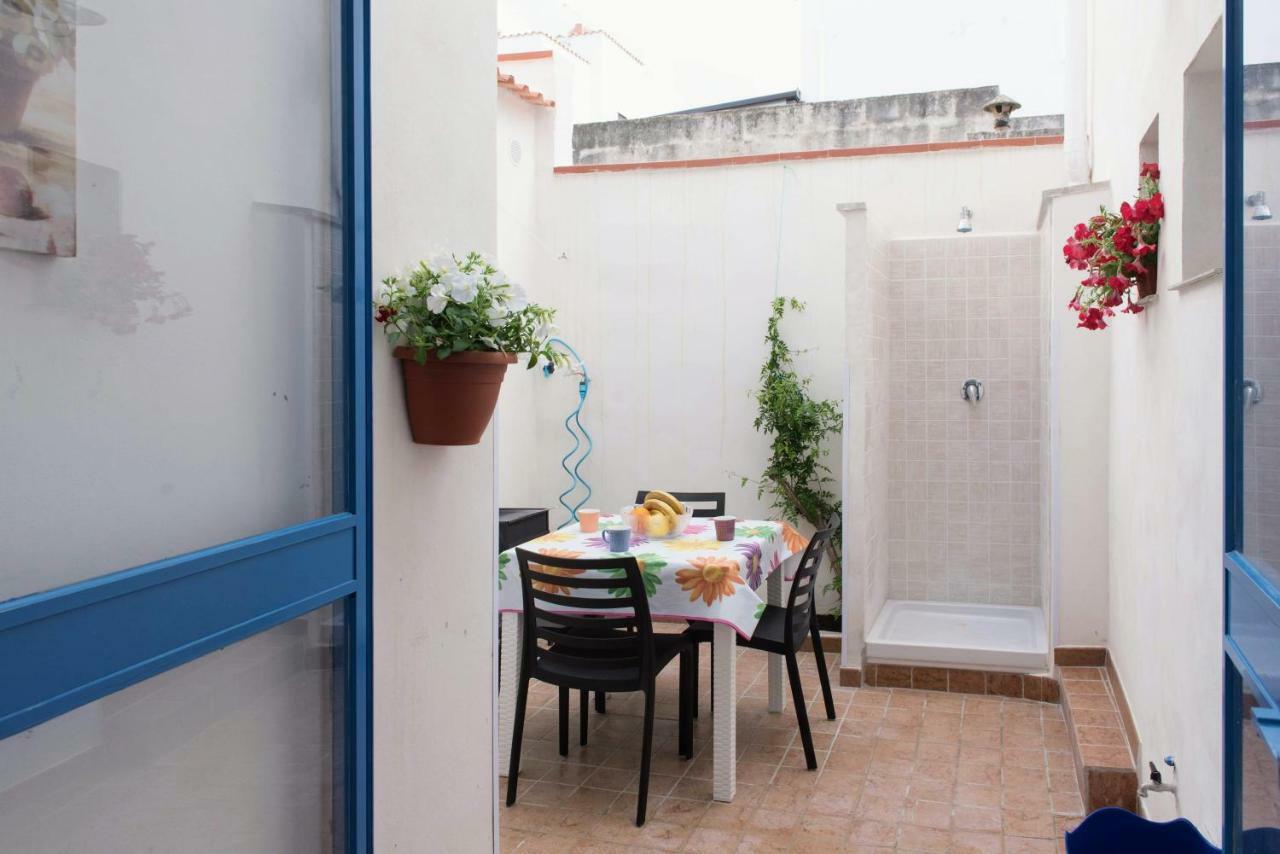 San Vito Lo Capo Da Ciccio Apartment Luaran gambar