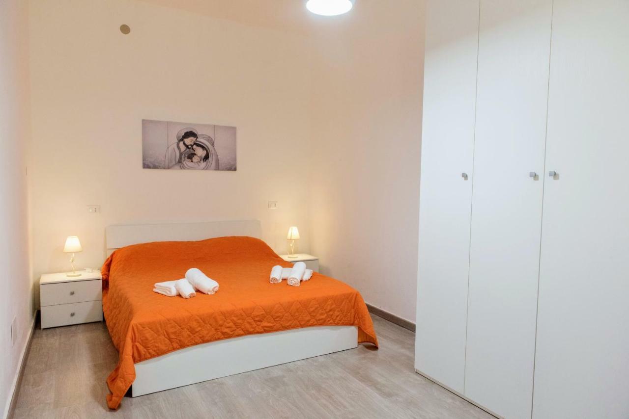 San Vito Lo Capo Da Ciccio Apartment Luaran gambar