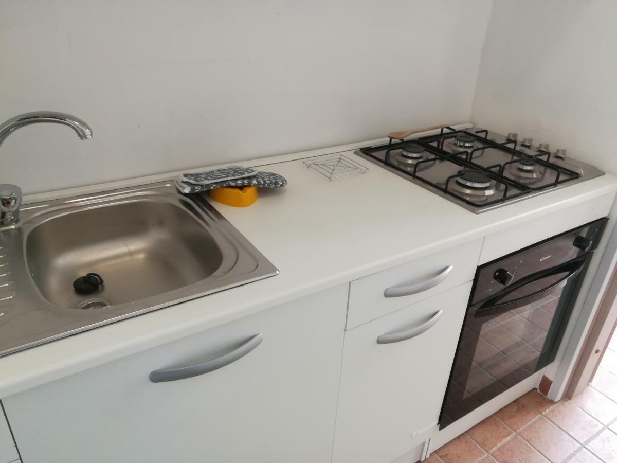 San Vito Lo Capo Da Ciccio Apartment Luaran gambar