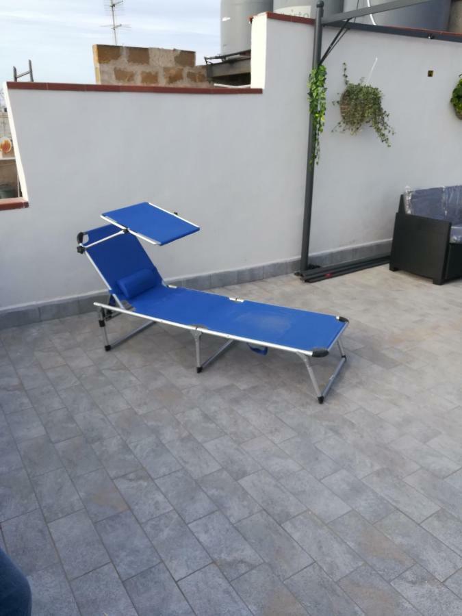 San Vito Lo Capo Da Ciccio Apartment Luaran gambar