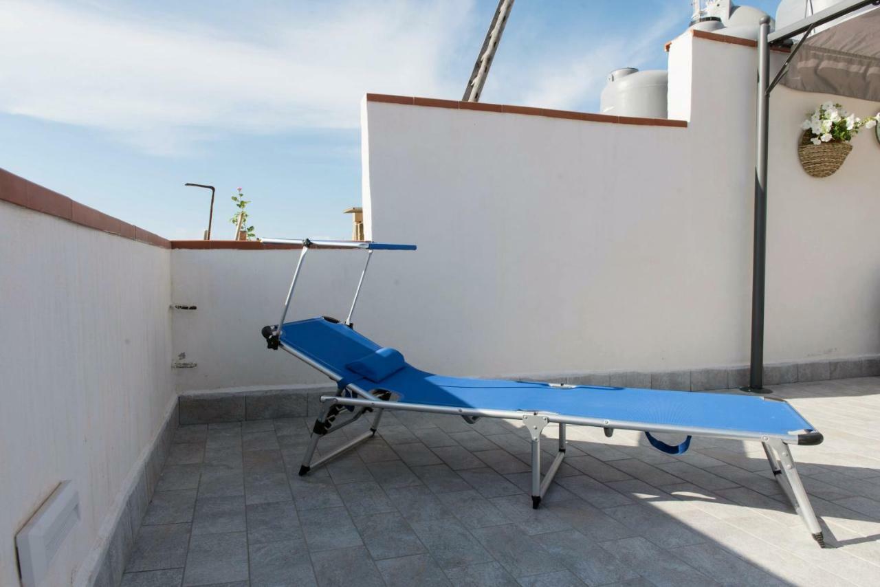 San Vito Lo Capo Da Ciccio Apartment Luaran gambar