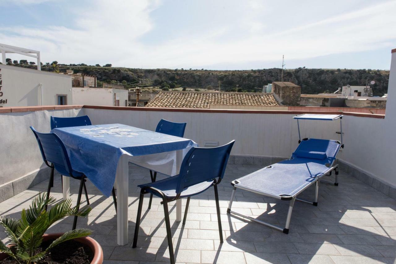 San Vito Lo Capo Da Ciccio Apartment Luaran gambar