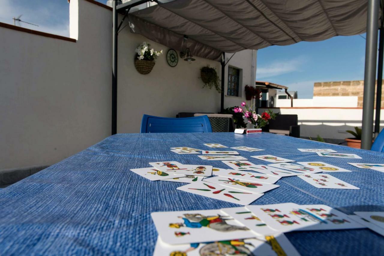 San Vito Lo Capo Da Ciccio Apartment Luaran gambar