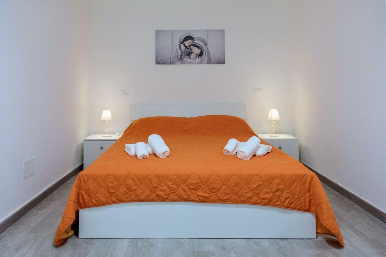 San Vito Lo Capo Da Ciccio Apartment Luaran gambar