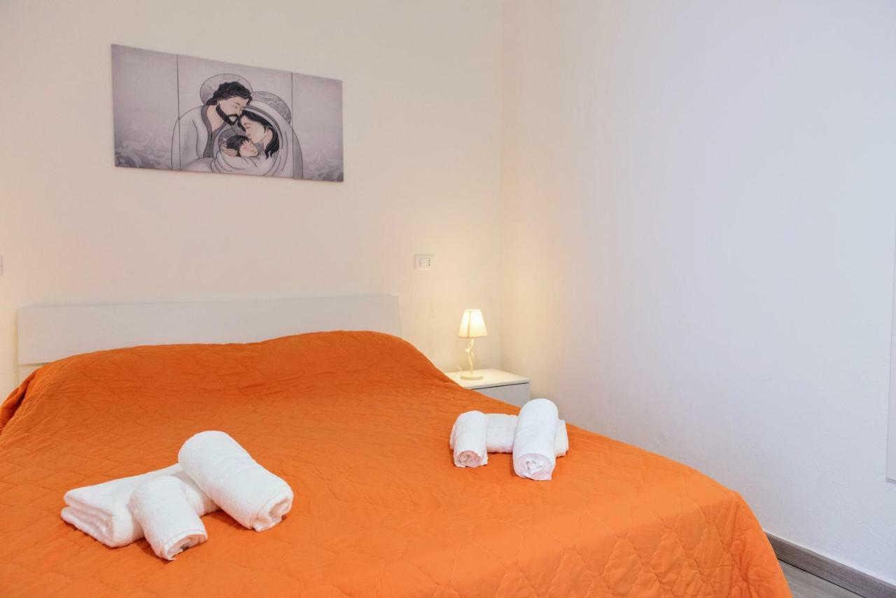 San Vito Lo Capo Da Ciccio Apartment Luaran gambar