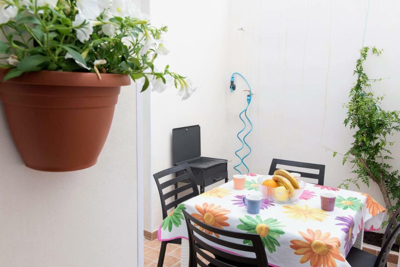 San Vito Lo Capo Da Ciccio Apartment Luaran gambar