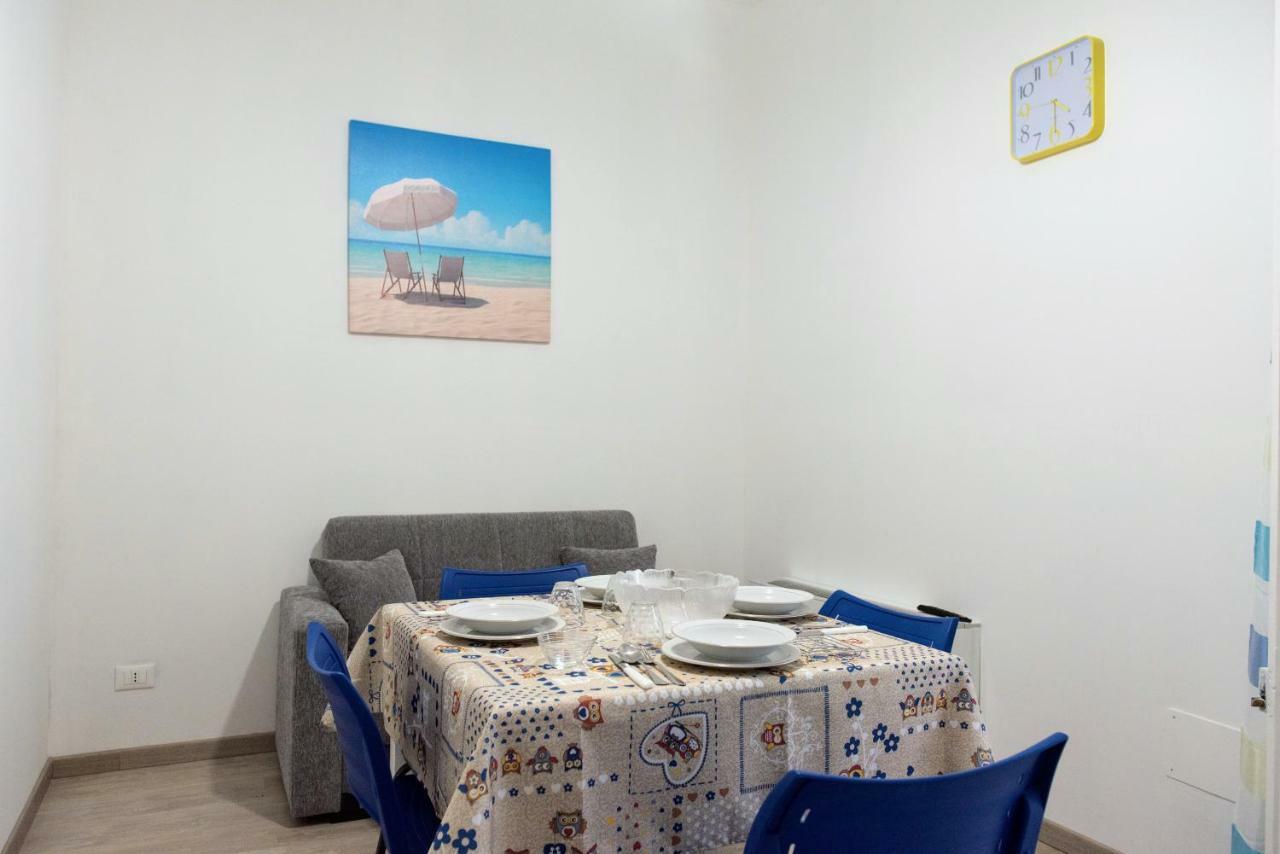 San Vito Lo Capo Da Ciccio Apartment Luaran gambar