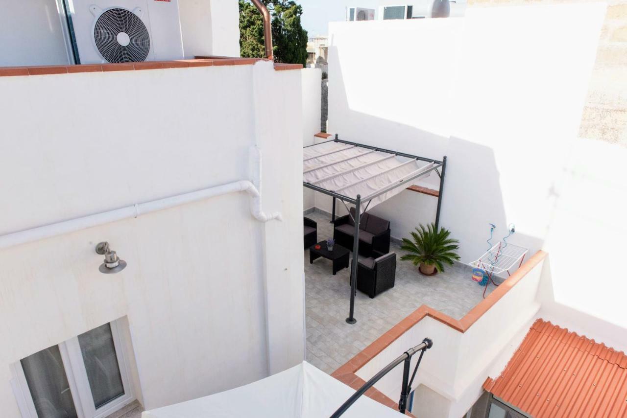 San Vito Lo Capo Da Ciccio Apartment Luaran gambar